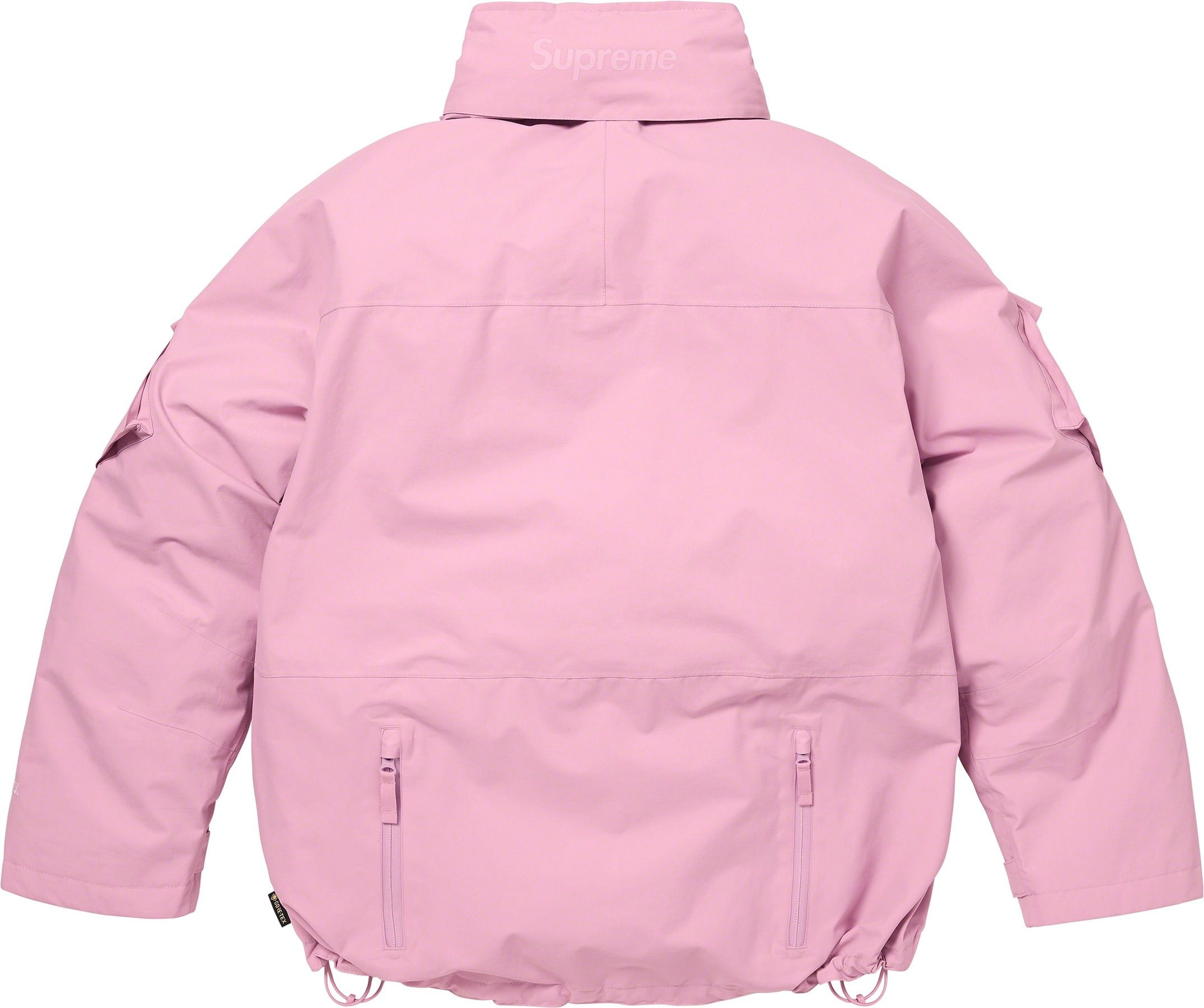 2-in-1 GORE-TEX Polartec® Liner Jacket view 8